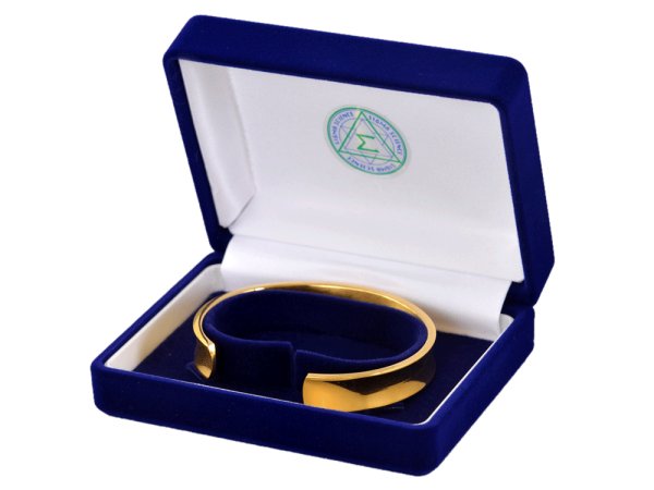 画像1: スーパーシグマリング《真鍮》 (1)