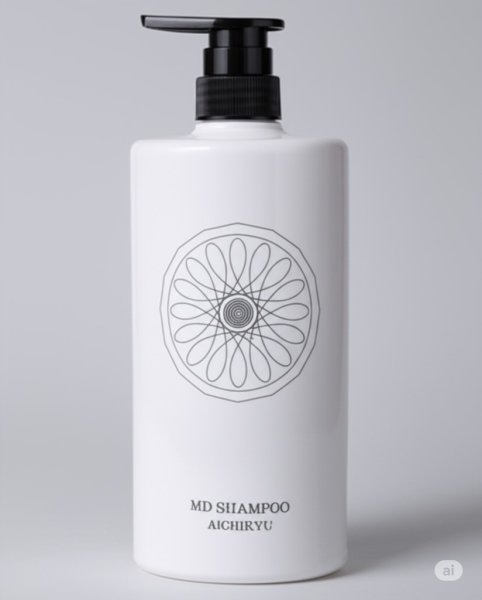 画像2: NEW!　地球を愛するシャンプー(1000ml)　5本で10%引き (2)