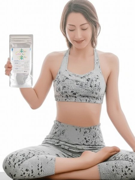 画像1: 未来 ※徳用サイズ(イオンカルシウム：１４４０粒）※1袋で5％オフ (1)