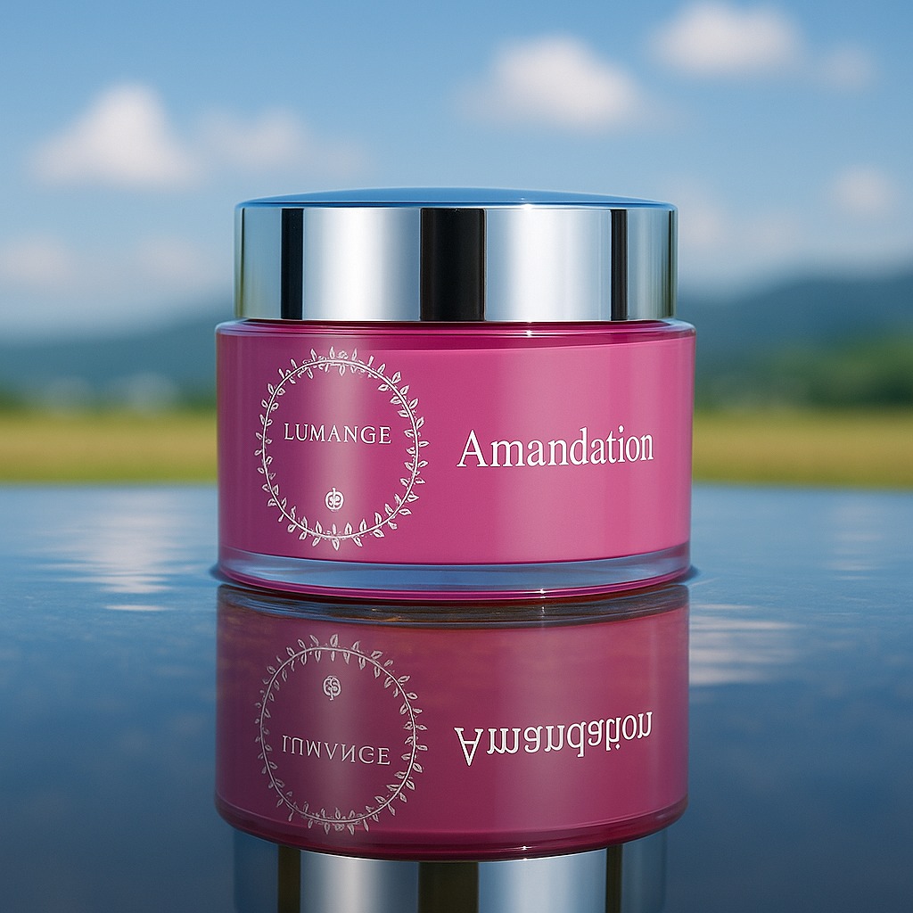 天照のファンデーション☆彡