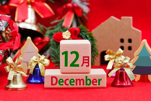「師走」、その響きと祈り☆彡